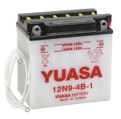 Batterie Yuasa Conventionnelle 6N4 2A 4