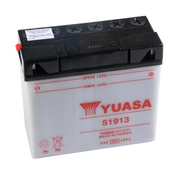 Yuasa Battery Charger & Maintainer Automatic 1A 010087