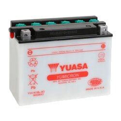 Batterie Yuasa YuMicron YB30L B