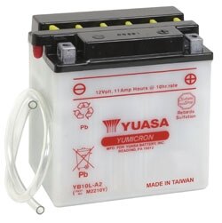 Batterie Yuasa YuMicron YB30L B