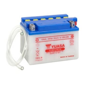 Batterie Yuasa YuMicron YB5L B