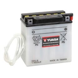 Yuasa Battery YuMicron 51913