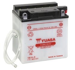 Batterie Yuasa YuMicron YB5L B