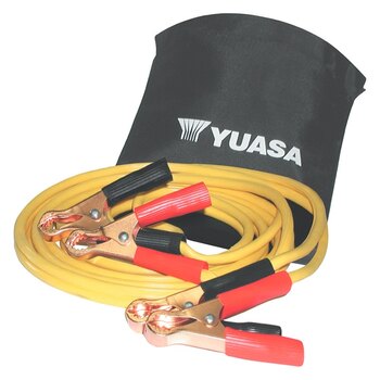 YUASA HEAVY DUTY 8' CÂBLE DE DÉMARRAGE DE CALIBRE 8 (YUA00ACC07)