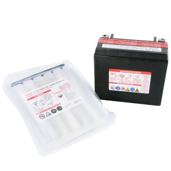 Batterie Yuasa sans entretien AGM YT9B BS