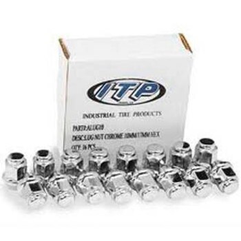 ITP Lug Nut and Lug Nut key 213019