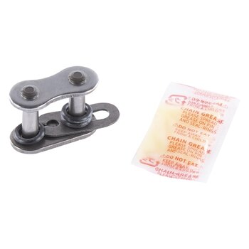 RK EXCEL Drive Chain Link Rivet link Gray 520