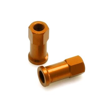 DRC ZETA Rim Lock Spacers Golden