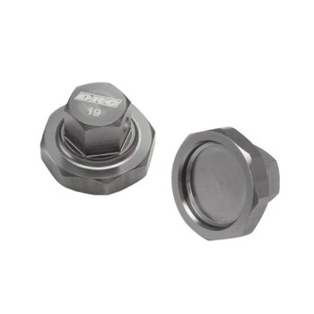 Piston de fourche DRC ZETA pour KYB Twin Chamber ZE56 40012