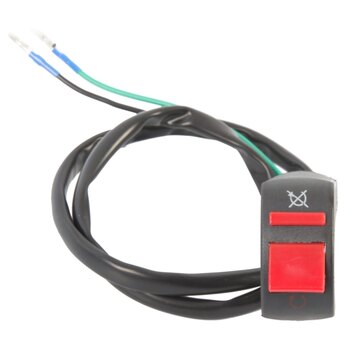 DRC ZETA Kill Switch Poussoir universel 028319