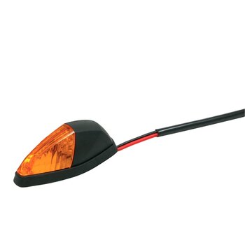 DRC ZETA 586 LED Clignotant de Rechange LED Fumée