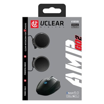 UCLEAR Écouteur Universel 20 cm