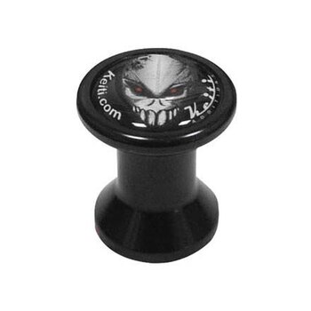 PUIG Spool Slider Noir M10 x 125mm