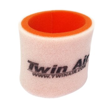 Couvercles de filtre à air Twin Air Standard Orange