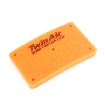 Couvercles de filtre à air Twin Air Standard Orange