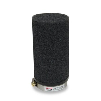 Uni Filter Two Stage Universal Pod Air Filter Round Foam 3.5″ 3″