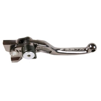 Levier de pivot DRC ZETA FP N/A Argent 3 doigts Frein en aluminium Moto Non