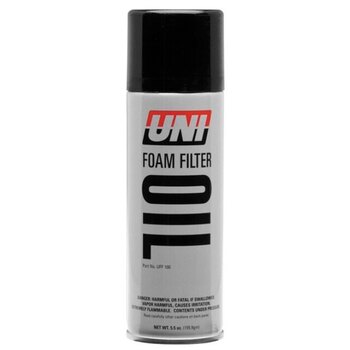 Huile pour filtre à air Uni Filter 16 oz