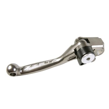 Levier de pivot DRC ZETA FP N/A Argent 3 doigts Frein en aluminium Moto Non