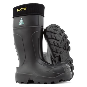 NAT'S EVA Bottes d'été pour homme 15'' Homme Pêche, Chasse