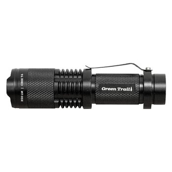 Lampe frontale GREEN TRAIL, 90 lumens