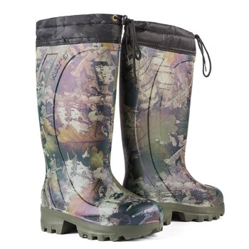 NAT'S Compass Boots Homme Pêche, Chasse 6 Vert