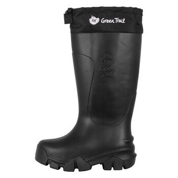 Bottes Green Trail Sentinel Homme Pêche, Chasse 7 Noir