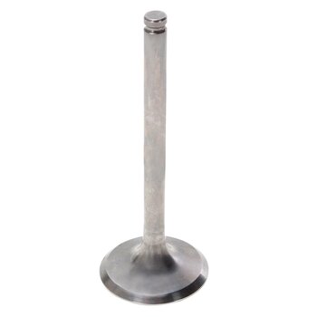 Hot Cams Exhaust Valve Steel & titanium