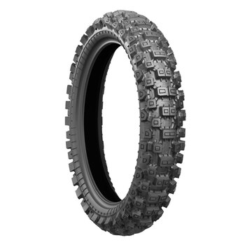 Bridgestone Hoop B01 Tire Tubeless (TL) 3.50 10 59J (100 km/h / 536 lbs) 3.5 10