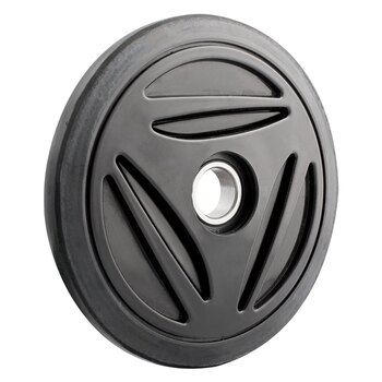 Kimpex Idler Wheel Plastic Fits Ski doo Black 6004 7.87″