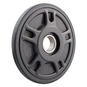 Kimpex Idler Wheel Plastic Fits Arctic cat, Fits John Deere, Fits Kawasaki, Fits Polaris Black 6.380″