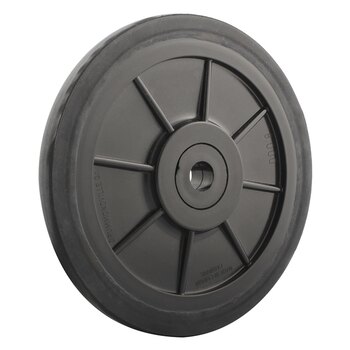 Kimpex Idler Wheel Plastic Fits Arctic cat, Fits Ski doo, Fits Kawasaki, Fits Polaris Black 9950 4.25″