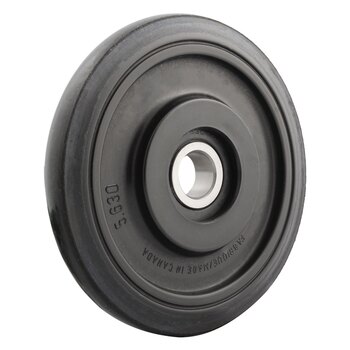 Kimpex Idler Wheel Plastic Fits Polaris Black 9950 5.6″