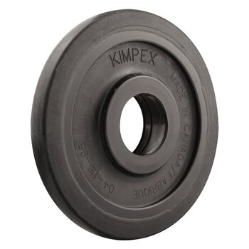 Kimpex Roue libre en aluminium, caoutchouc pour Yamaha