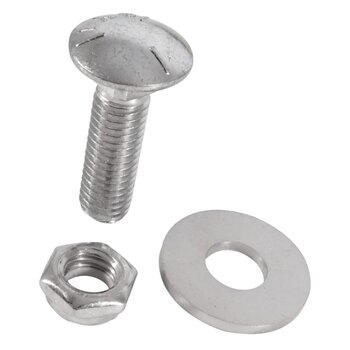 Kimpex Rouski Nut & Bolt Kit