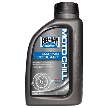MOTO CHILL RACING COOLANT (12 X 1 L)