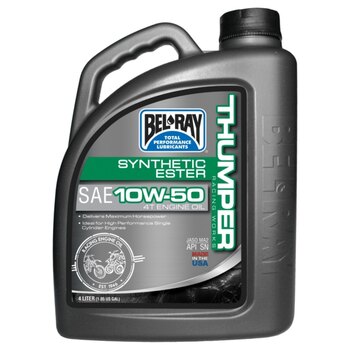 Maxima Racing Oils Snow 4T Ester entièrement synthétique 0W40