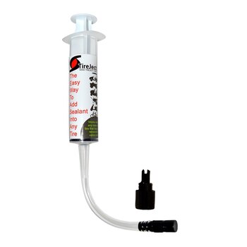 Scellant pour pneus TIREJECT, recharge de liquide de 1 gallon