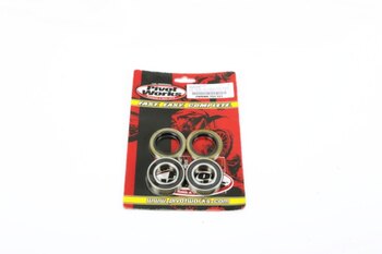 Kit de roulement de roue Pivot Works pour Kawasaki