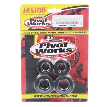 Pivot Works Kit de roulement de roue pour Honda Avant