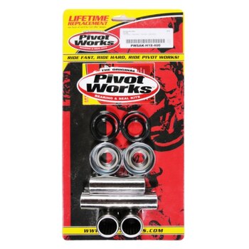 Pivot Works Kit de roulement de roue pour Honda arrière