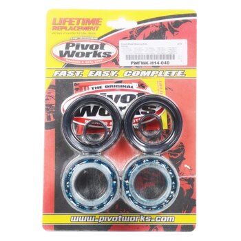 Kit de roulement de roue Pivot Works pour Kawasaki