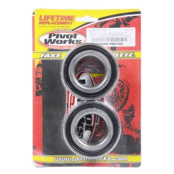 Kit de roulement de roue Pivot Works pour Polaris