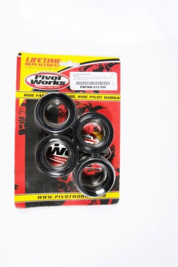 Kit de roulement de roue Pivot Works pour Honda