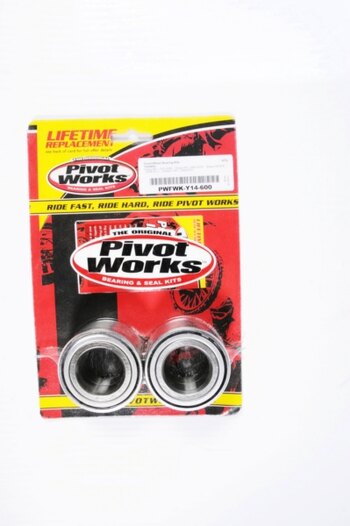 All Balls Wheel Bearing & Seal Kit Fits Arctic cat, Fits CFMoto, Fits Kawasaki, Fits Kymco, Fits Yamaha