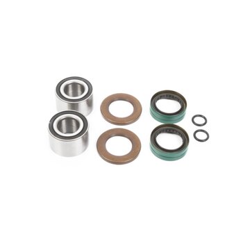 Pivot Works Kit de roulement de roue pour Honda arrière