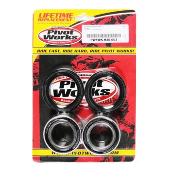 Kit de roulement de roue Pivot Works pour Kawasaki