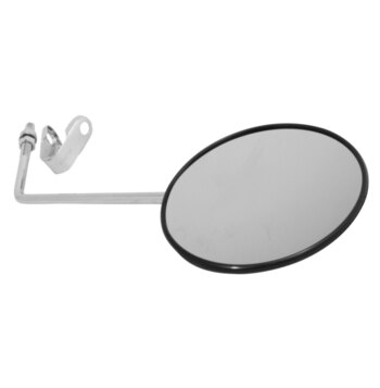 SPRINGFIELD Support de table, rond escamotable, argent