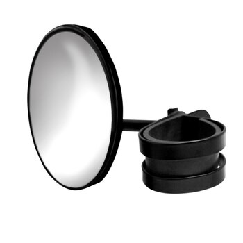 Miroir latéral en plastique Super ATV 1,75 ? Pince sur