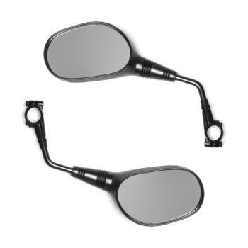 Ken Sean 97012 Miroir universel pour motoneige avec sangle réglable